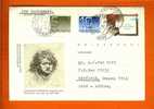 NEDERLAND 1985 Postcard Rembrandt Beschreven - Covers & Documents