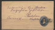 392 - USA , INTERO POSTALE USATO - 1901-20