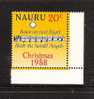 NAURU  MNH**     VENTE No   1 - Nauru