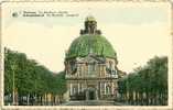 SCHERPENHEUVEL - De Basiliek, Voorgevel - MONTAIGU - La Basilique, Façade - Scherpenheuvel-Zichem