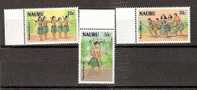 NAURU  MNH**     VENTE No  A2 - Nauru