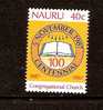 NAURU    MNH **   VENTE No  A  58 - Nauru