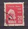 Norwegen  139 , O  (N 2)* - Used Stamps