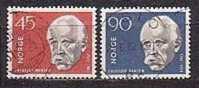 Norwegen  460/61 , O  (N 22)* - Used Stamps