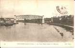 CPA De FIN D'OISE - Le Pont Eiffel (ligne De Mantes). - Conflans Saint Honorine