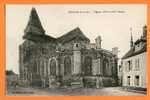 78 - Houdan - Eglise - Houdan