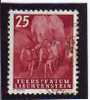 LIECHTENSTEIN  LOT 2 TIMBRES N° 255 ET 269 OBLITERES - Gebruikt