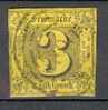 Thurn & Taxis 1852-58 Mi. 6 Ziffern Im Quadrat  €22,- - Used