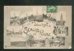 Souvenir De Beaune La Rolande (45) - Multivues N°1344 - Beaune-la-Rolande