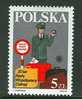 POLAND 1983 MICHEL NO 2867 MNH - Unused Stamps