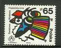 POLAND 1986 MICHEL NO 3048  MNH - Unused Stamps