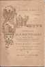 Annales Bourbonnaises Recueil Historique, Archéologique Et Artistique: De Quirielle Et Delaigue  Octobre 1889 - Zeitschriften - Vor 1900