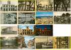 SICILIA Marsala (trapani) 15 Cartoline Viaggiate - Marsala