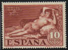 Delcampe - 1930. Edifil 515** Goya 10 Pts Castaño En Nuevo. Precio De Ocasión. - Ungebraucht