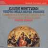 Monteverdi : Vespro Della Beata Vegine, Bernius - Classique