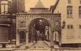 CHIMAY ARCADE ET RUE DU CHATEAU - Chimay