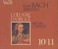 Bach : L´oeuvre D´orgue Vol.10/11, Chapuis - Classique