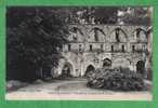 FORET DE LYONS - RUINES DE L'ABBAYE DE MORTEMER - Carte écrite En - Lyons-la-Forêt