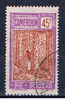 CAM+ Kamerun 1927 Mi 101 Kautschukernte - Used Stamps