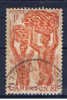 CAM+ Kamerun 1946 Mi 276-78 Bananenträger - Used Stamps