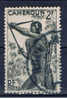 CAM+ Kamerun 1946 Mi 279-80 Bogenschütze - Used Stamps