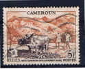 CAM+ Kamerun 1956 Mi 312-13 FIDES - Gebruikt