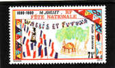 C4166 - Wallis-Et-Futuna - Yv.no.PA 103 - Neuf** - Unused Stamps