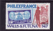 Wallis-Et-Futuna - Yv.no.285 - Neuf** - Other & Unclassified