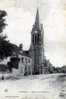 52 LONGEAU L'EGLISE ET LA GENDARMERIE EDIT FRANCOIS - Le Vallinot Longeau Percey