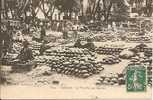 CPA De CAVAILLON - Le Marché Aux Melons. - Cavaillon