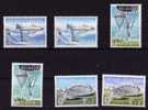 Belgique 1960,  Parachutisme, N° 1133 / 38 , ++ C.24 E Neuf Sans Charnière ++  Postfrich ++ Mint N.H  ++ - Fallschirmspringen