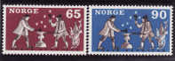 Norvege - Yv.no.518/9,neufs** - Neufs