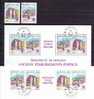 Monaco, Nr 1961/1962, BL47, Michel = 27 Euro (E13055) - 1990