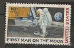 W - USA - 1969 - Y&T PA 73 - APOLLO 11 Neuf  ** - United States