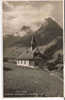 SUISSE - KIENTAL - CPA - N°1819 - Kirchlein Aermighorn U. Bachfluch - Reichenbach Im Kandertal. - Reichenbach Im Kandertal