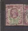 GB Great Britain, Classic .1887.used. Mi.87  1 1/2d..Clean Cancelation 1 - Usati