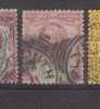 GB Great Britain, Classic .1887.used. Mi.87  1 1/2d..5 - Gebruikt