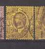 GB Great Britain, Classic..1887.used. Mi.89a  2d..Clean Cancelation - Used Stamps