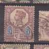 GB Great Britain, Classic .1887.used. Mi.93, 5d.  Clean Cancelation 1 - Used Stamps