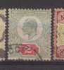 GB Great Britain, Classic 1902/13 /2d Mi.106A . Used Nice Cancelation - Used Stamps