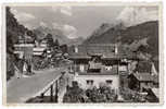 CARTE PHOTO SUISSE NON LEGENDEE - GRYON - Gryon