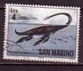 Y8495 - SAN MARINO Ss N°693 - SAINT-MARIN Yv N°648 - Used Stamps