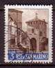 Y8342 - SAN MARINO Ss N°454 - SAINT-MARIN Yv N°396B - Used Stamps