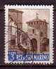 Y8342 - SAN MARINO Ss N°454 - SAINT-MARIN Yv N°396B - Gebraucht