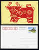 PP 179 CHINA CITY VIEW-ZHAO QING P-CARD - Cartes Postales