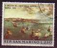Y8708 - SAN MARINO Ss N°806 - SAINT-MARIN Yv N°761 - Used Stamps