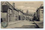 Q1 - SEZANNE - Rue Notre-Dame (TRES BELLE Carte Animée De 1905) - Sezanne