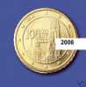 ** 10 CENT AUTRICHE 2006 PIECE NEUVE ** - Austria