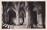 DEUX SEVRES.AIRVAULT.EGLISE ABBATIALE XIe SIECLE LE NARTHEX - Airvault