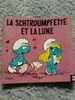 La Schtroumpfette Et La Lune N°2 Schtroumpfs, Broché éditions Dupuis 1982, 4° Trimestre. Petit Format. - Schtroumpfs, Les - Los Pitufos